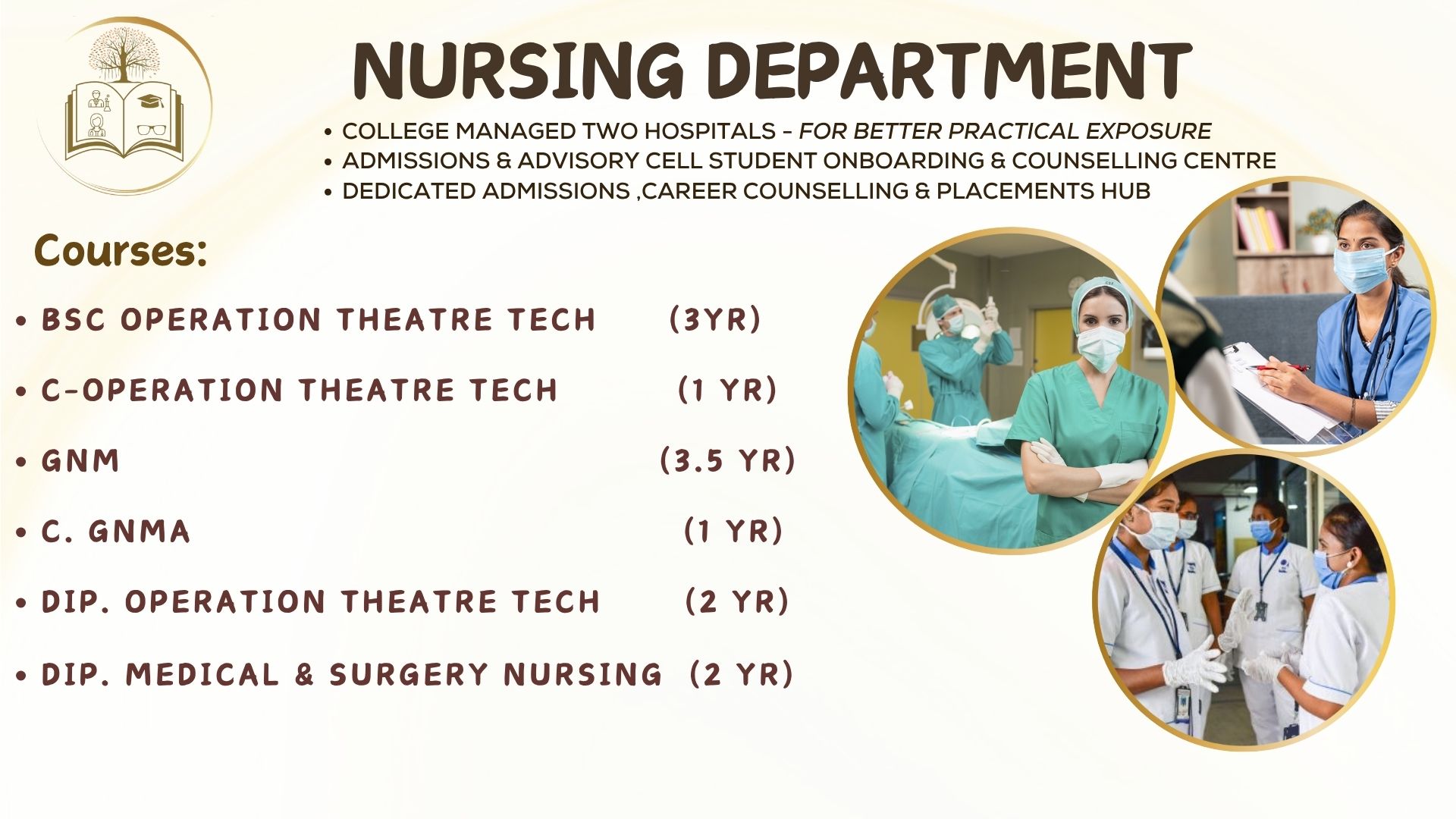 Healthcare Diploma Courses